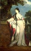 Sir Joshua Reynolds Portrait of Elizabeth Gunning, Duchess of Hamilton and Duchess of Argyll was a celebrated Irish belle and society hostess. oil